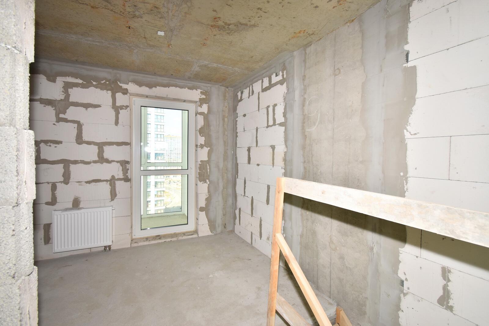 Квартира 2 комнаты 48 м² Минск, Беларусь