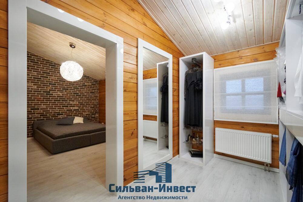 Cottage 242 m² Ozyaritska-Slabadski rural council, Belarus