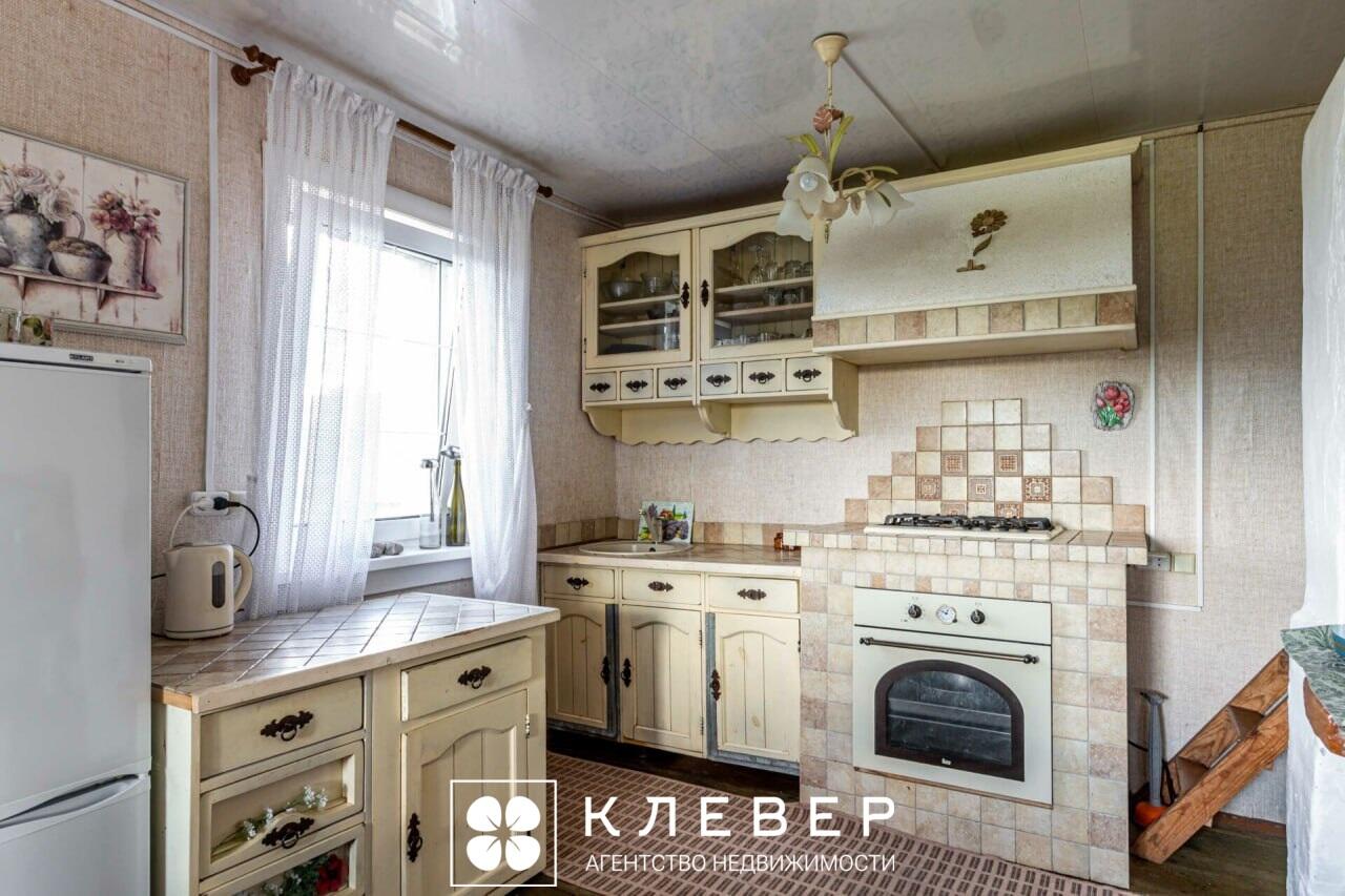  72.7м.кв. (участок 24.98сот.), д. Россохи (Мядельский район)
