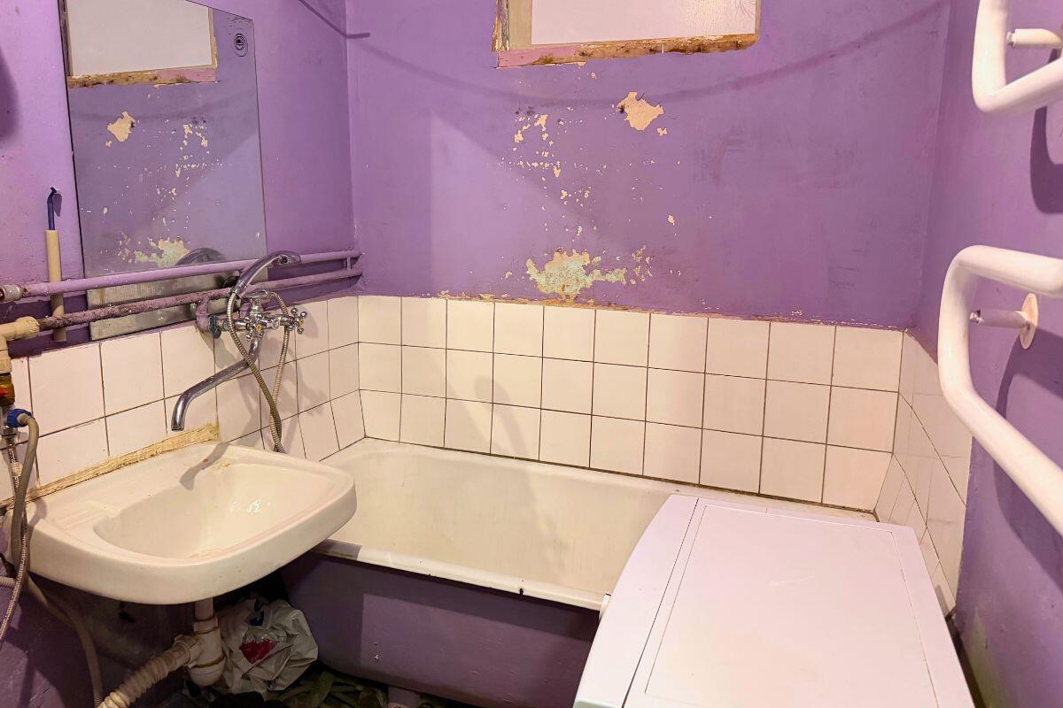 Wohnung 2 zimmer 40 m² Minsk, Belarus