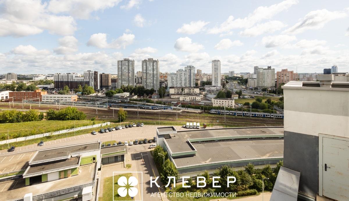  97.2м.кв., комнат 3, г. Минск (Скрыганова ул., 4)