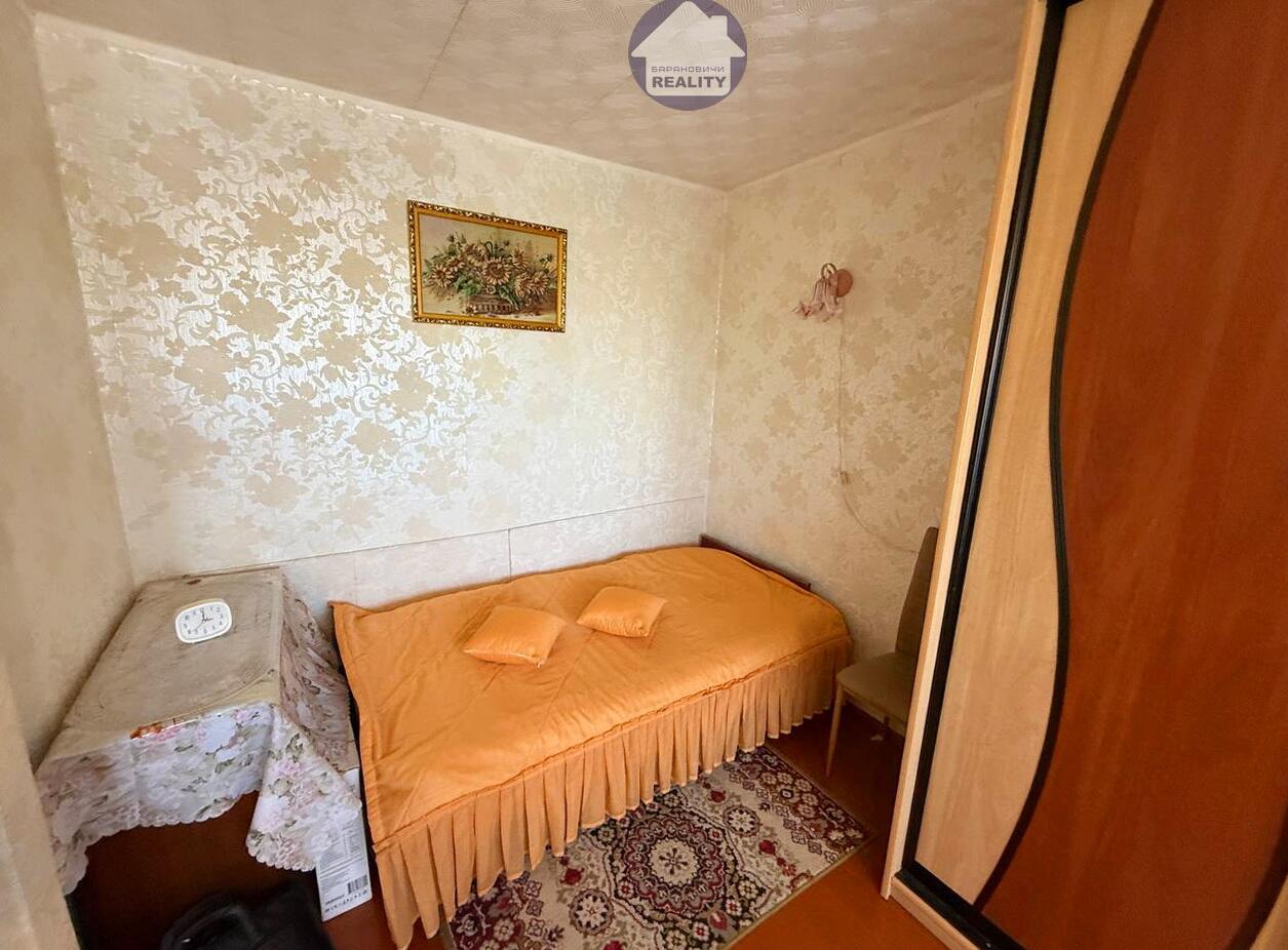 1 room apartment 32 m² Baranavichy, Belarus