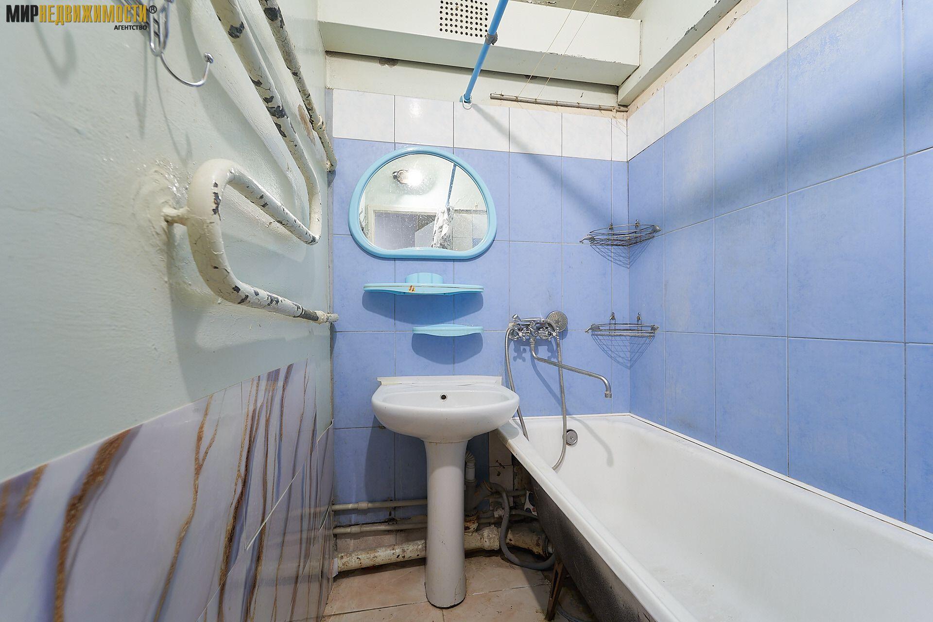 Квартира 3 комнаты 65 м² Минск, Беларусь