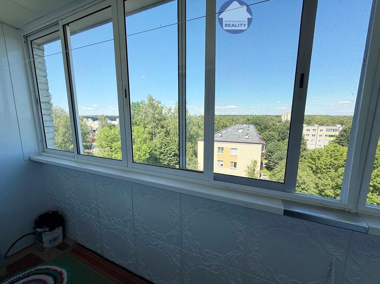 1 room apartment 32 m² Baranavichy, Belarus