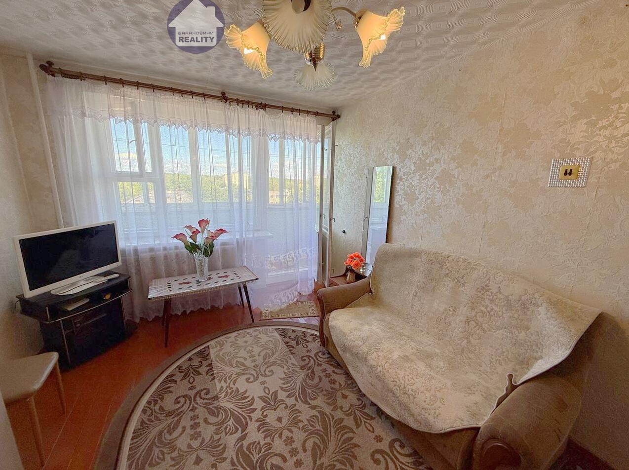 1 room apartment 32 m² Baranavichy, Belarus
