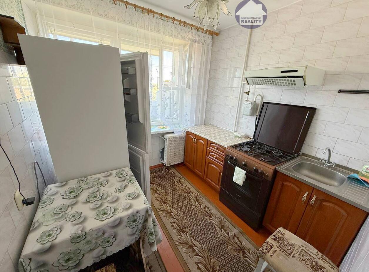 1 room apartment 32 m² Baranavichy, Belarus
