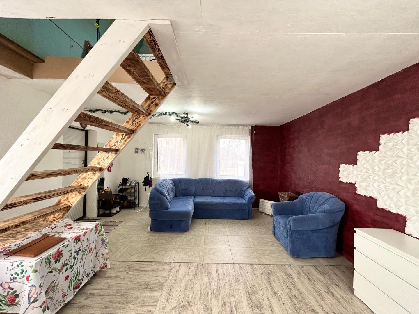 Maison 34 m² Staryja Ciaruski, Bélarus