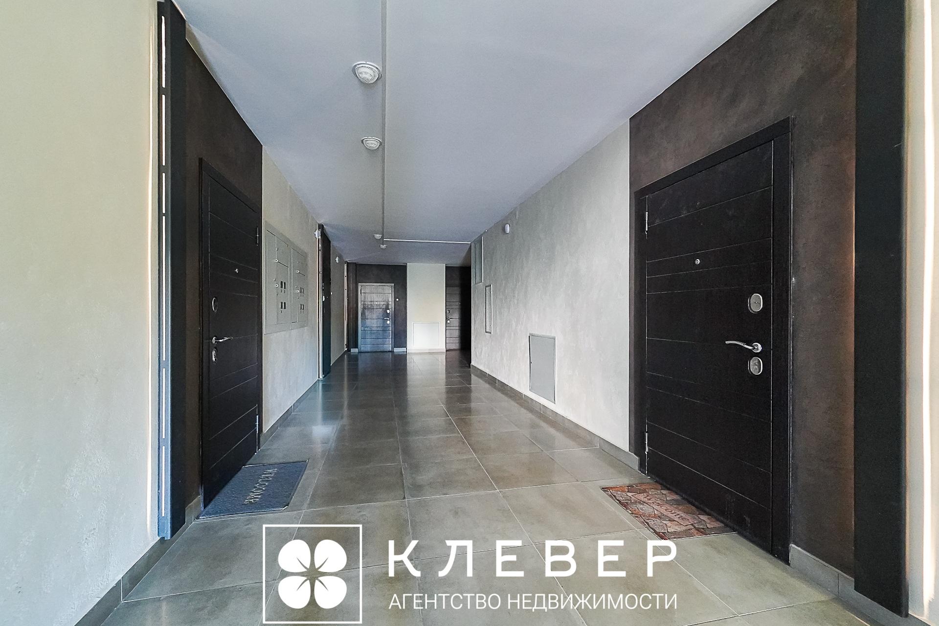  78.5м.кв., комнат 3, г. Минск (Горный пер., 8)