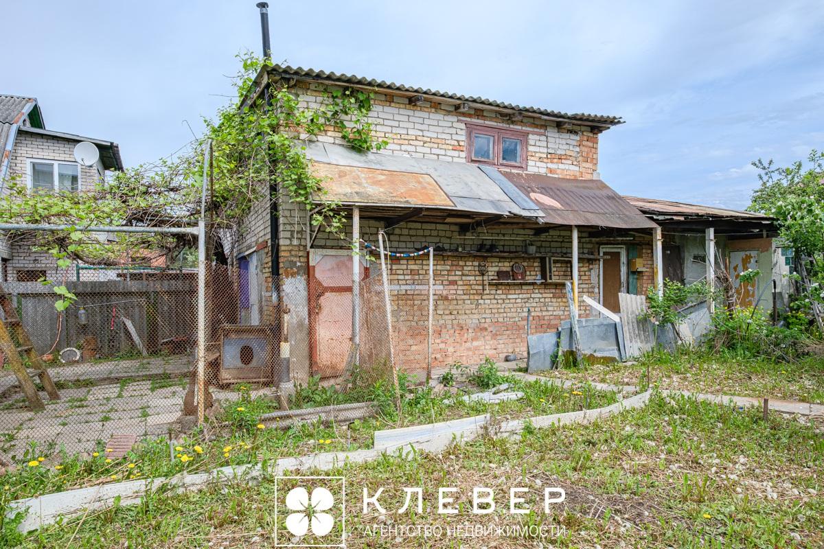  75м.кв. (участок 6.01сот.), аг. Колодищи (Октябрьская ул.)