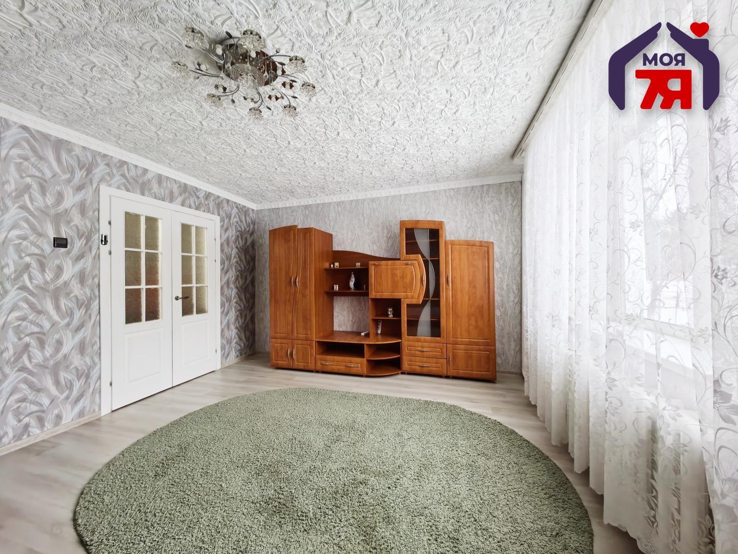 Appartement 3 chambres 69 m² Viezy, Bélarus