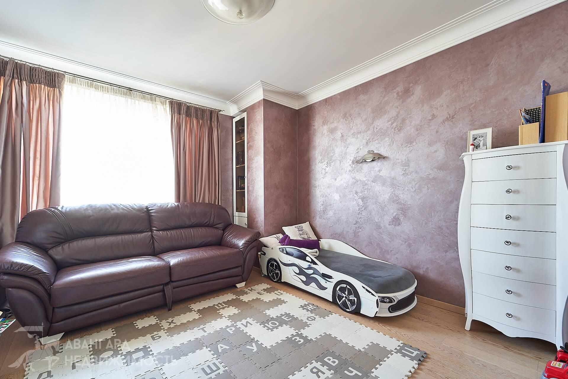 Wohnung 4 zimmer 180 m² Minsk, Belarus