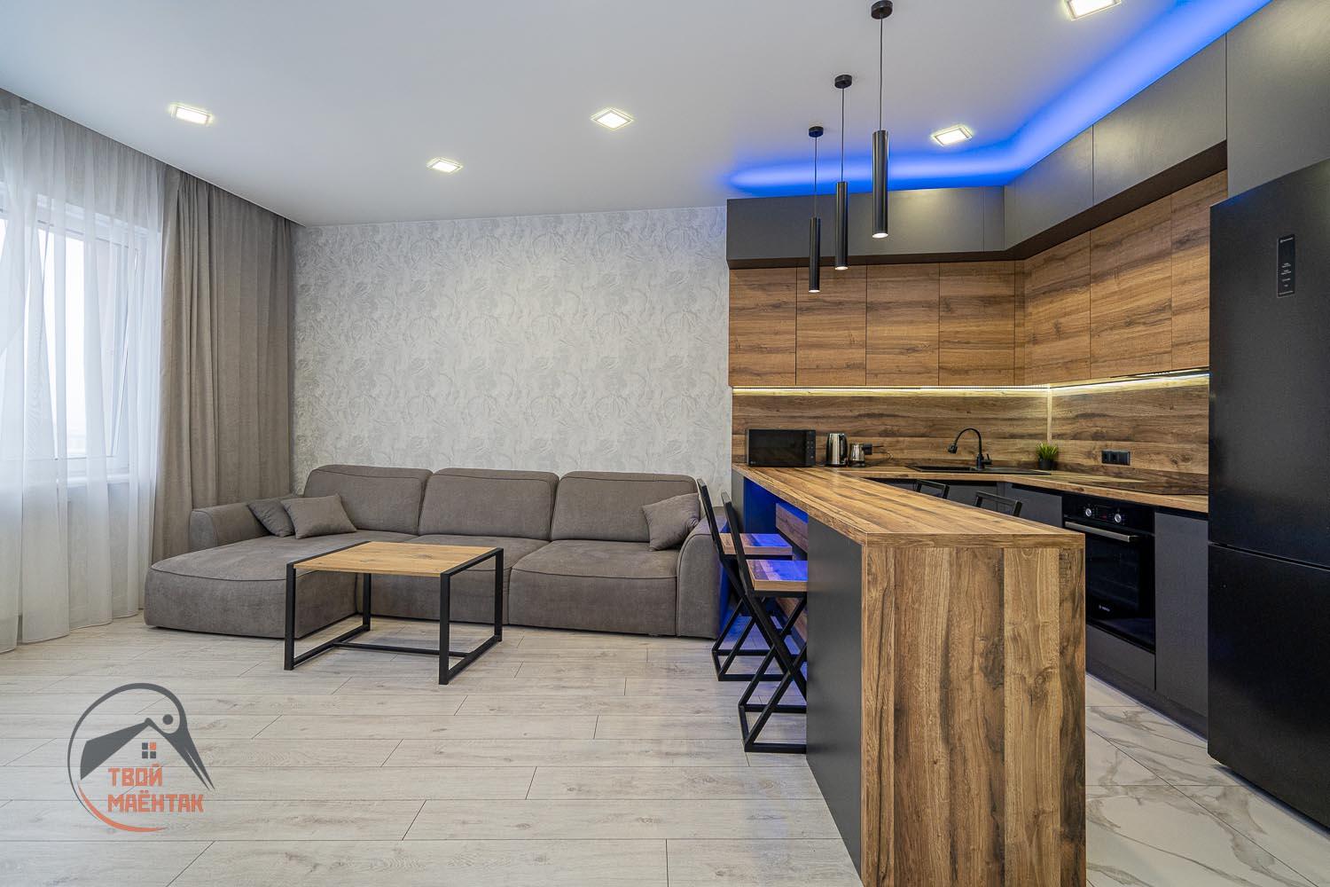 Квартира 3 комнаты 85 м² Минск, Беларусь