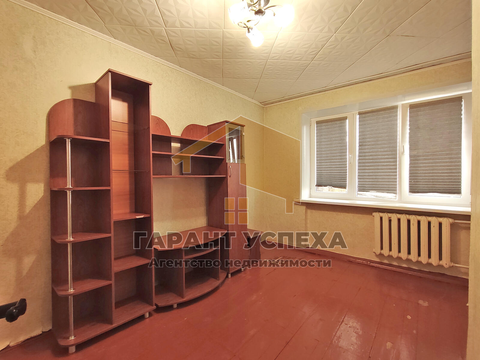 1 room apartment 20 m² Muchaviecki sielski Saviet, Belarus