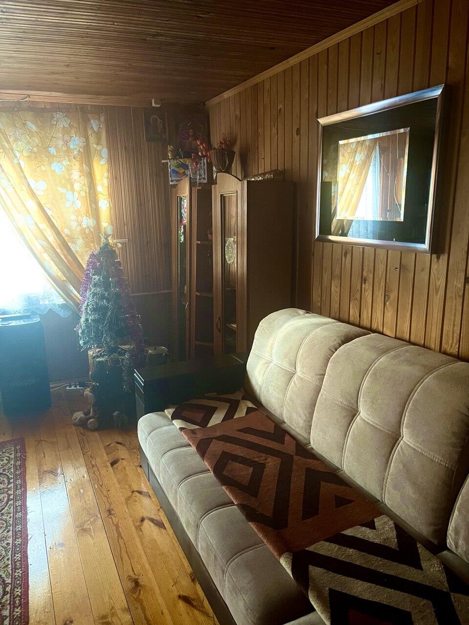 Casa 41 m² Pierasadski sielski Saviet, Belarús