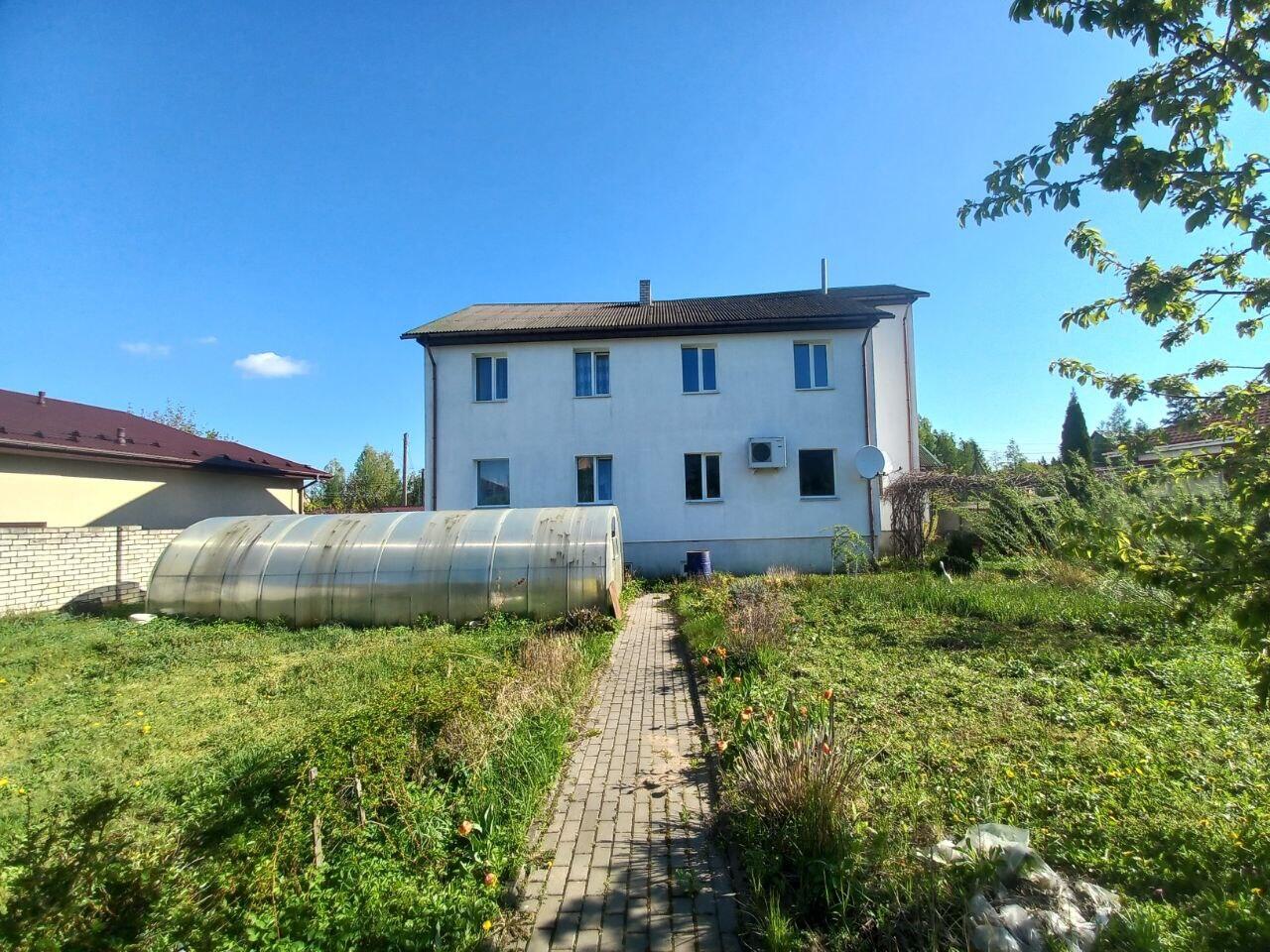 Chalet 400 m² Kalodziscanski sielski Saviet, Bélarus