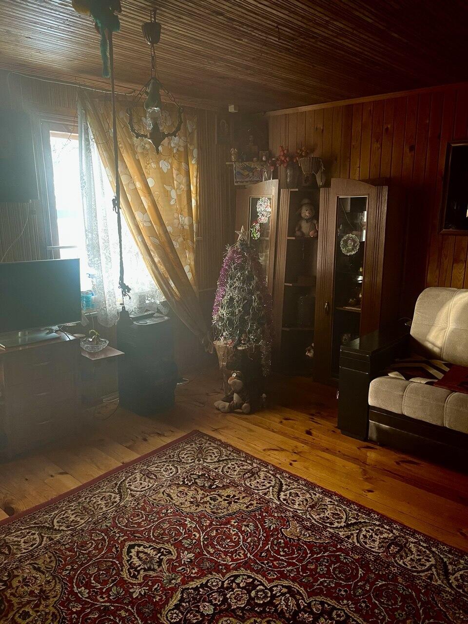 Casa 41 m² Pierasadski sielski Saviet, Belarús