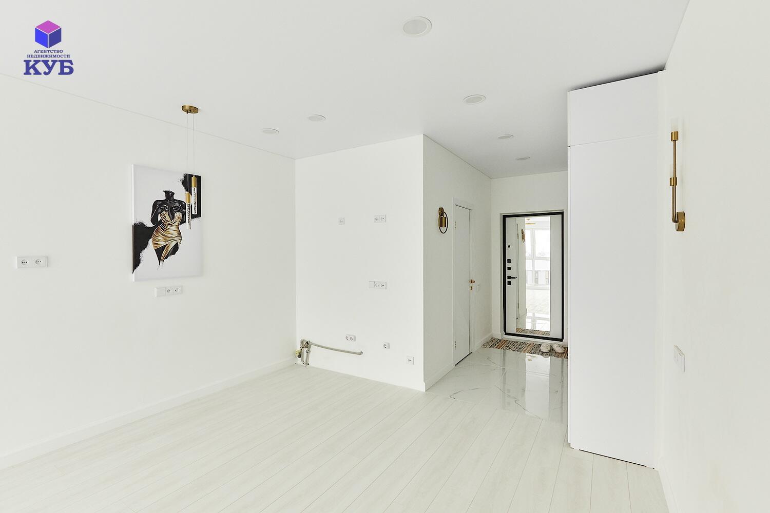 Mieszkanie 1 pokój 30 m² Mińsk, Białoruś