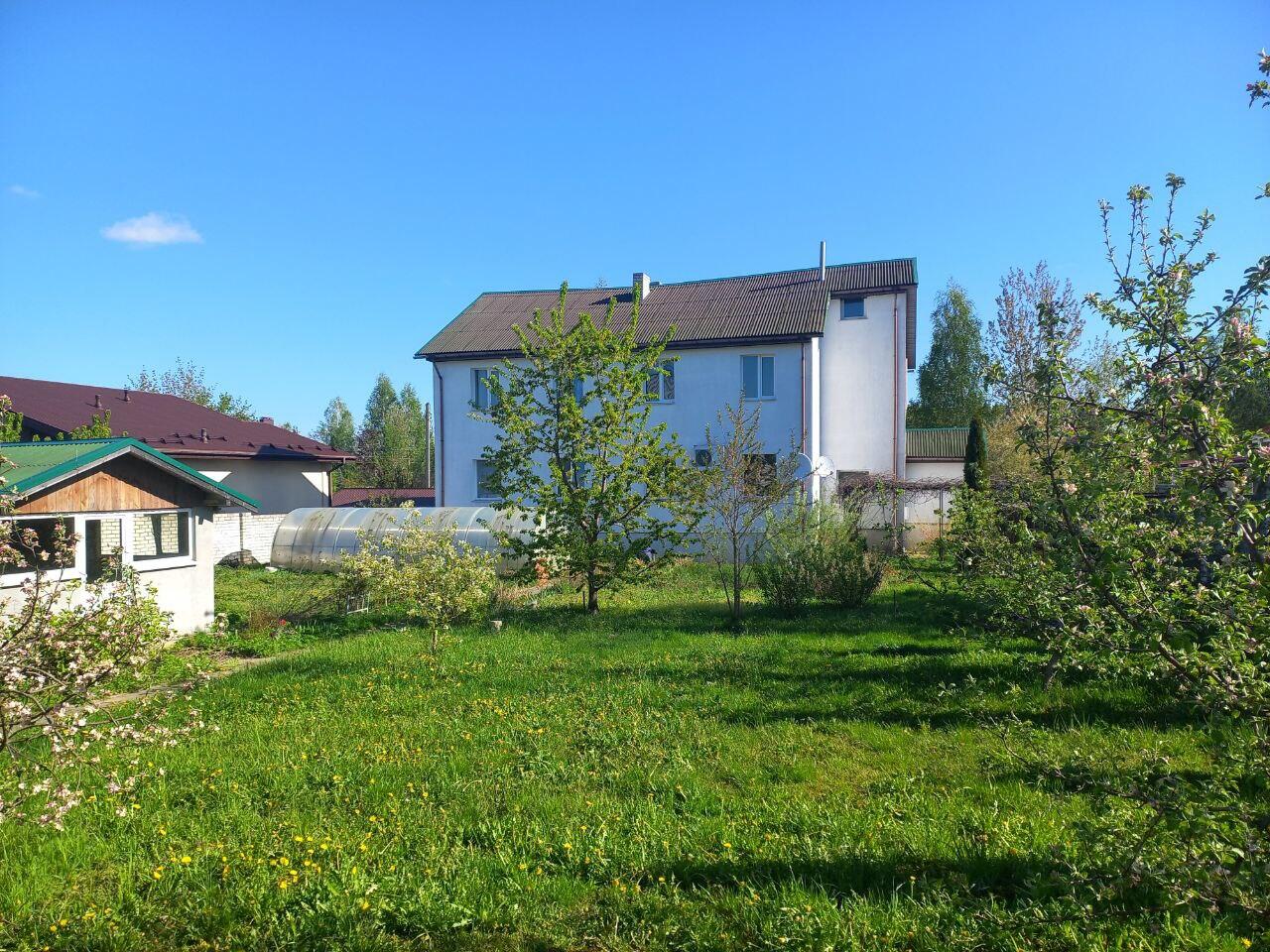 Chalet 400 m² Kalodziscanski sielski Saviet, Bélarus