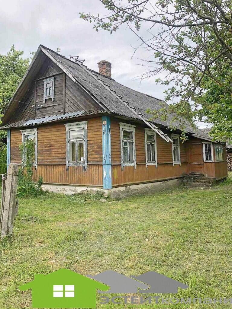 Maison 51 m² Camiary, Bélarus