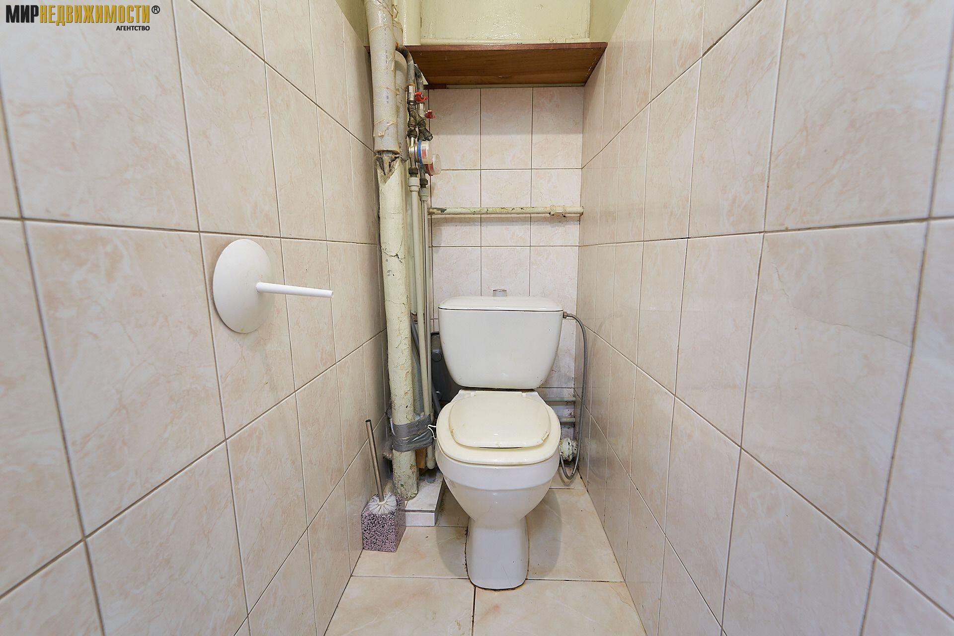 Квартира 3 комнаты 65 м² Минск, Беларусь