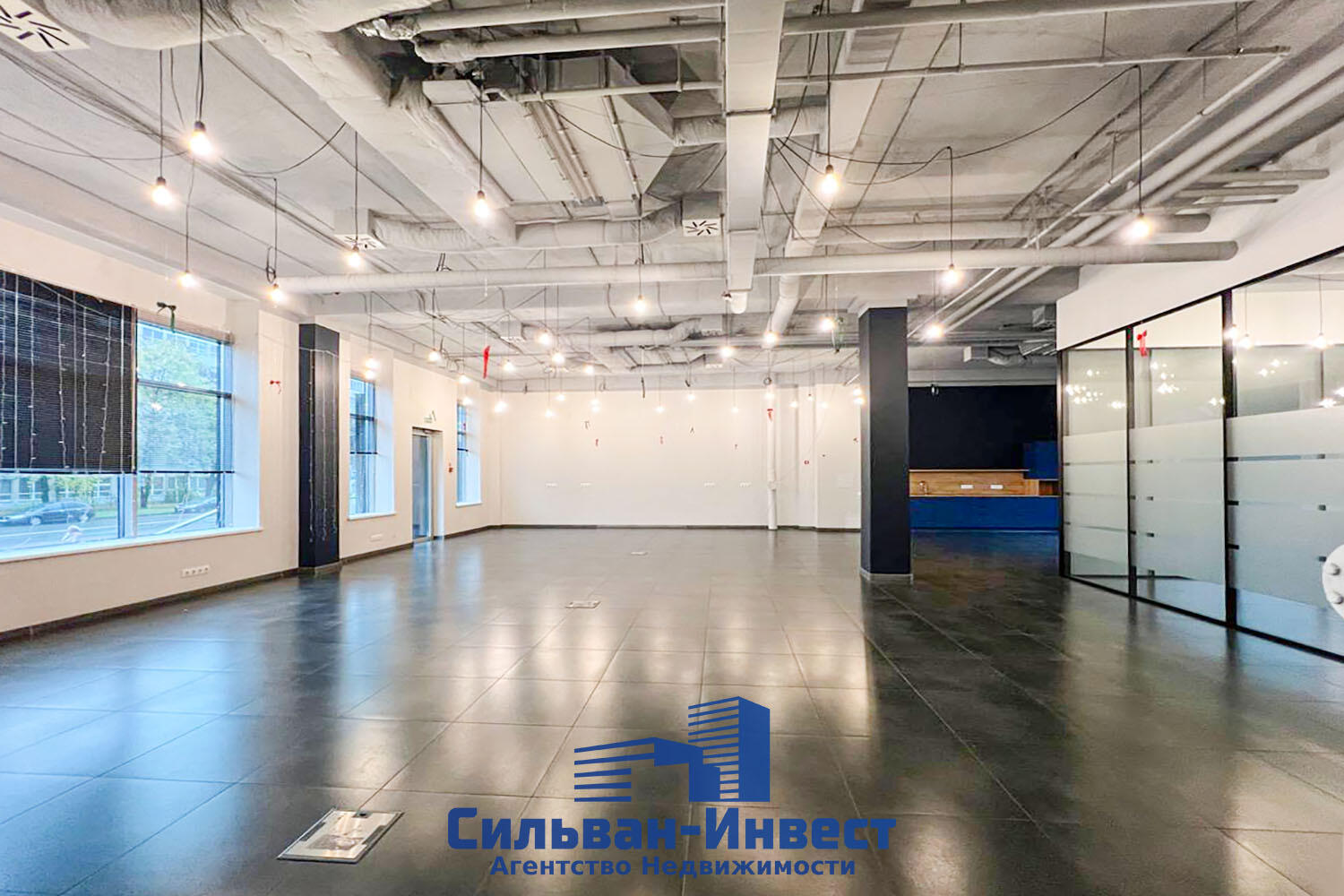 Pomieszczenie biurowe 189 m² w Mińsk, Białoruś