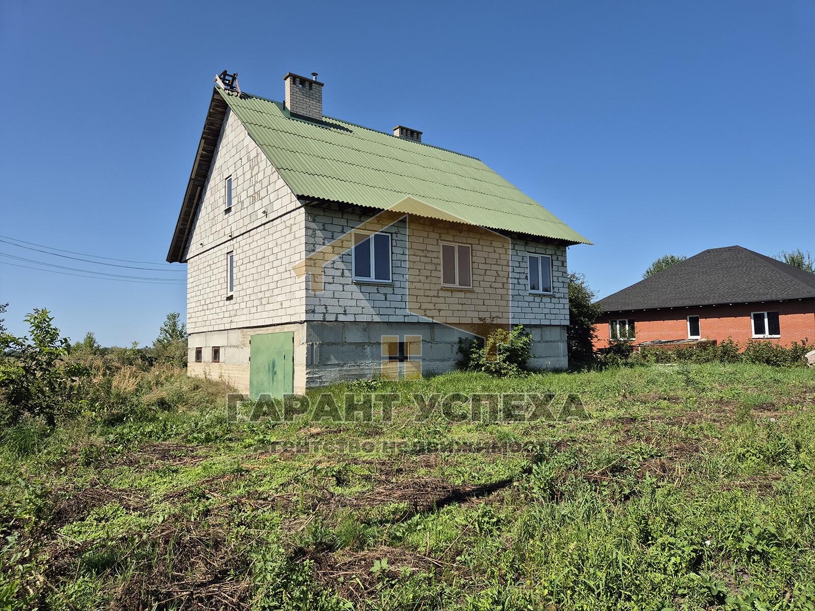 Casa 227 m² Muchaviecki sielski Saviet, Belarús