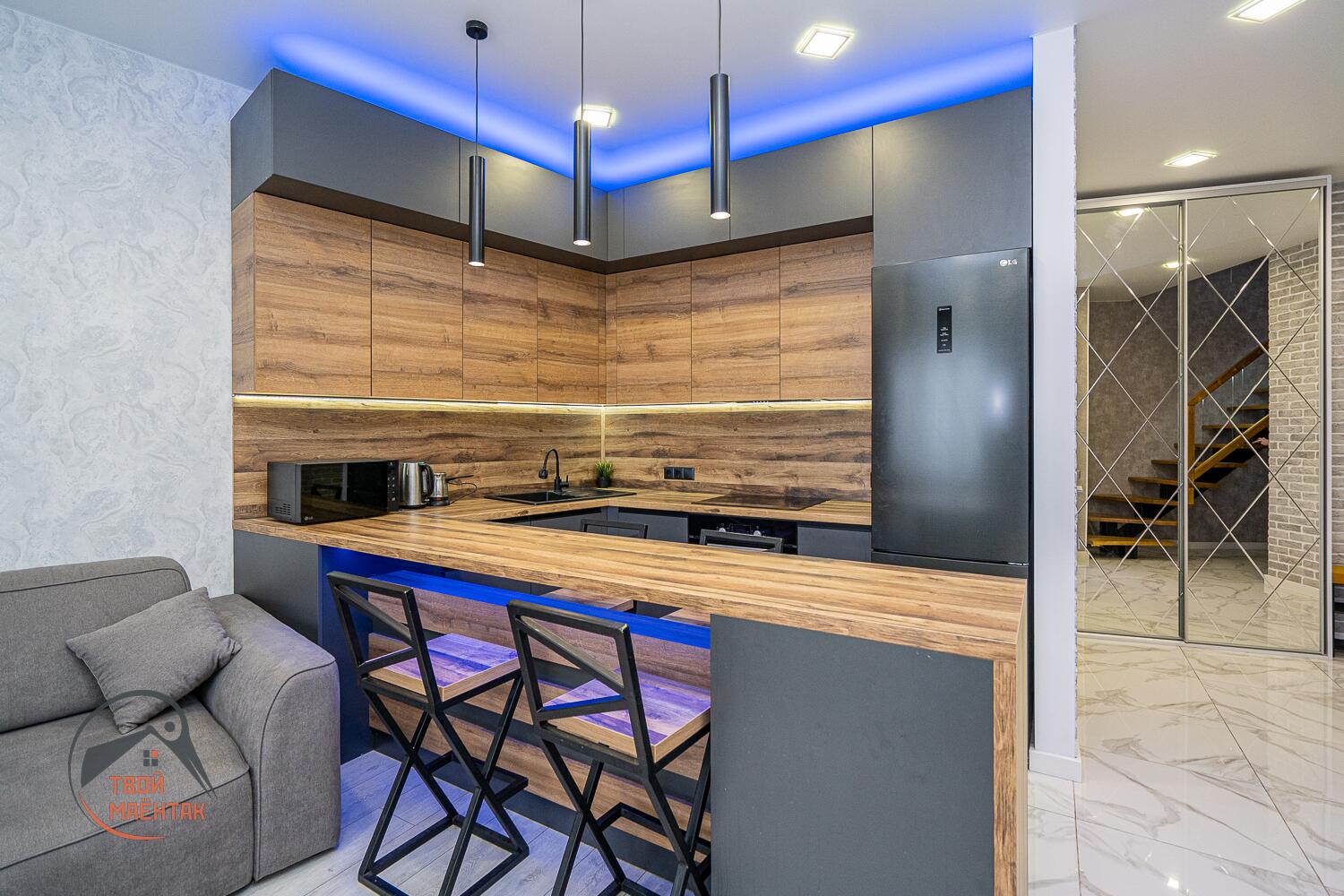 Квартира 3 комнаты 85 м² Минск, Беларусь