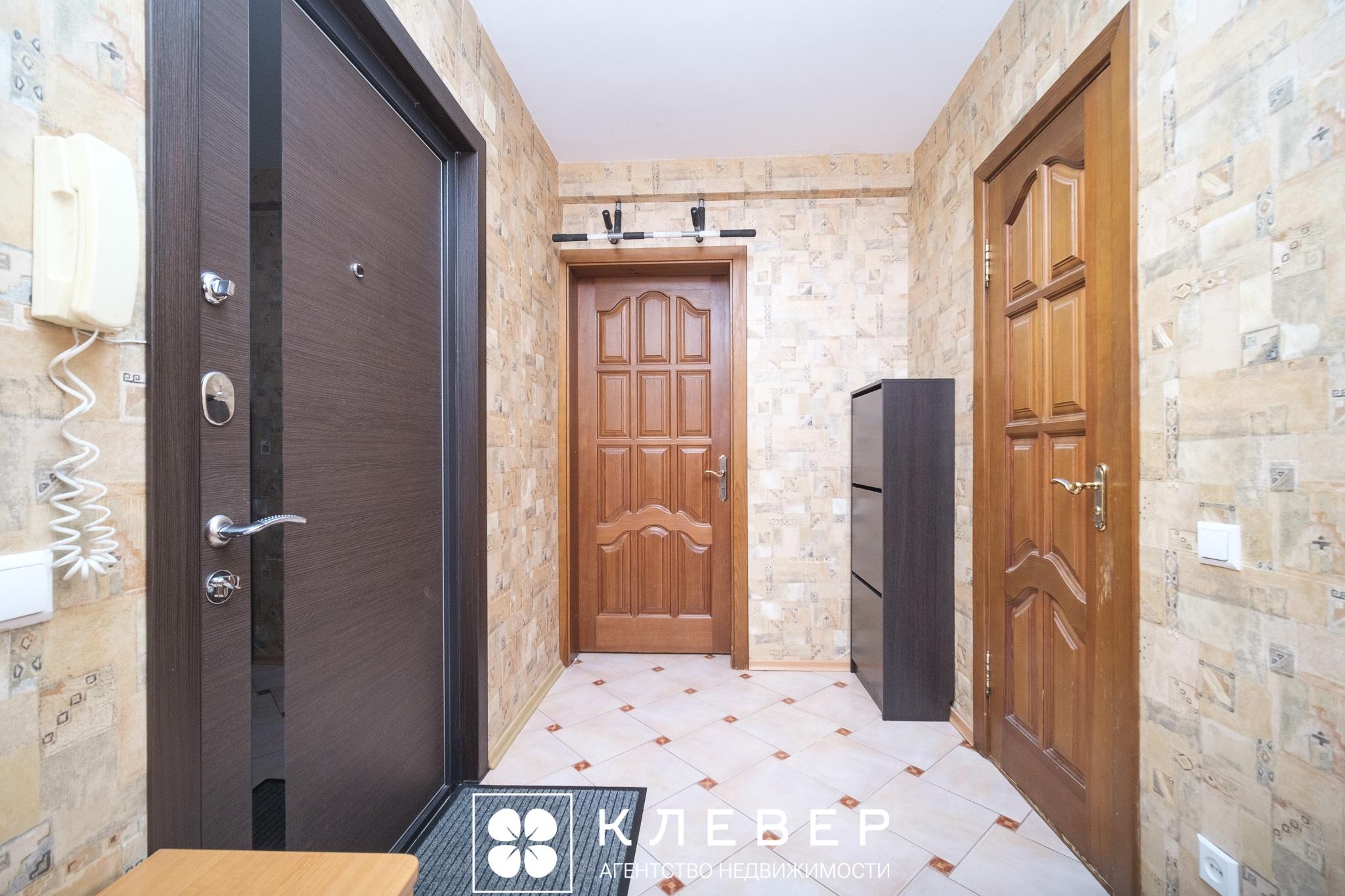  62м.кв., комнат 3, г. Минск (Берута ул., 17)