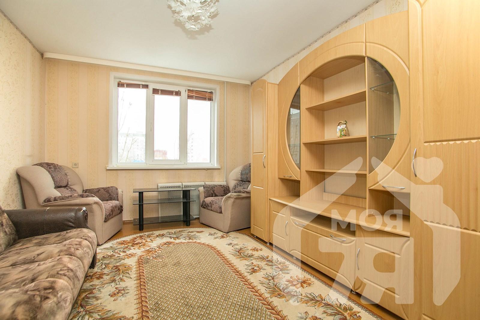 Квартира 2 комнаты 50 м² Молодечно, Беларусь