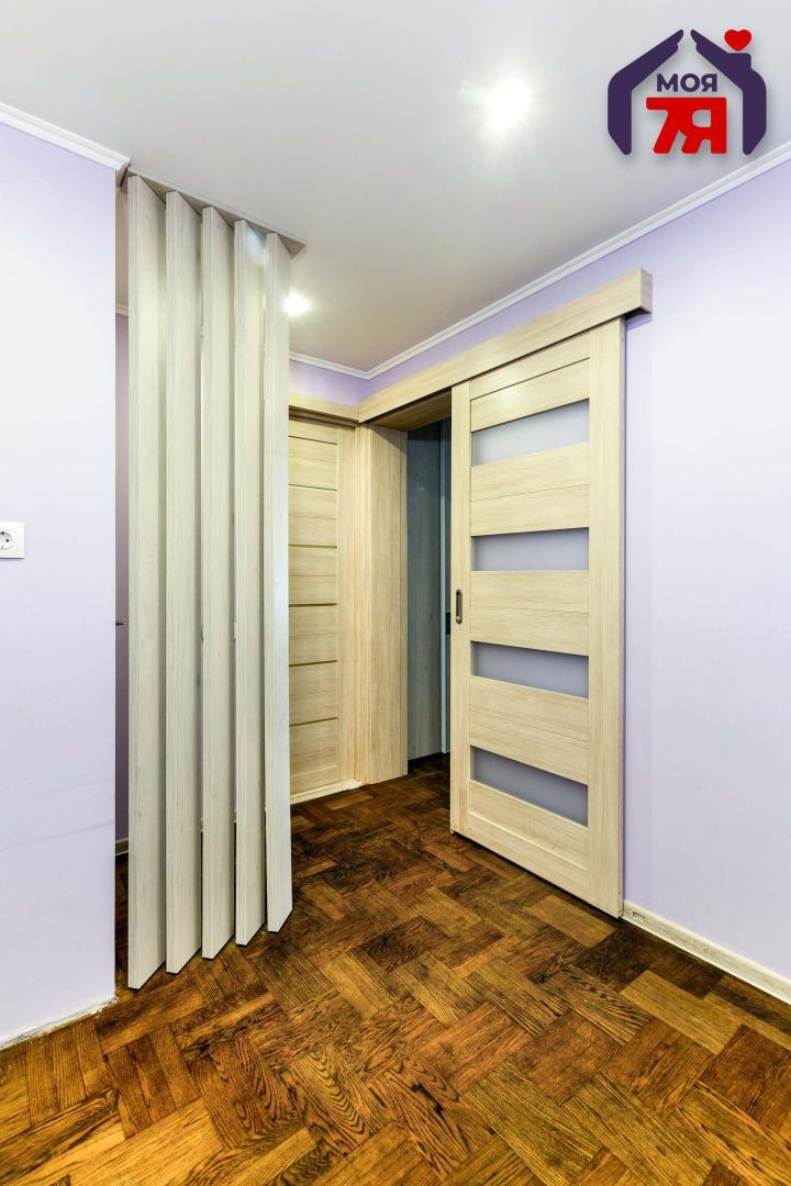 Apartamento 2 habitaciones 72 m² Minsk, Belarús