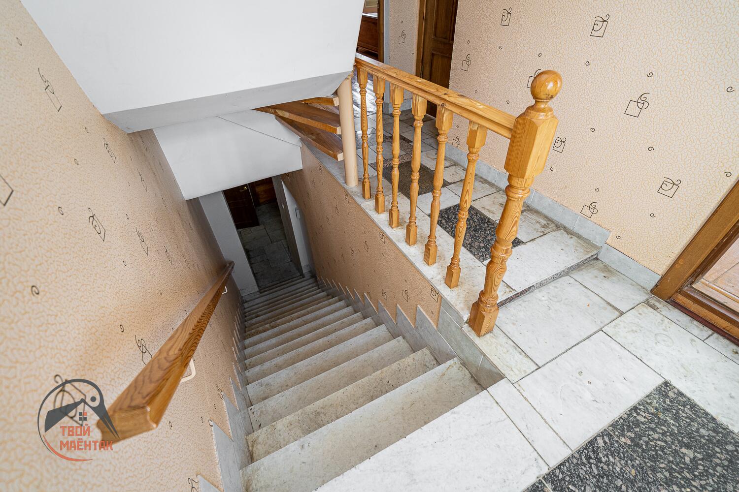 Haus  Astrashitskagaradokski rural council, Belarus