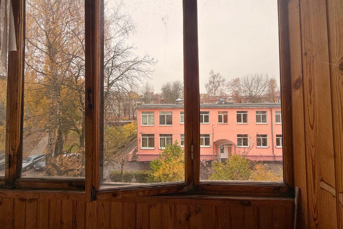 Wohnung 2 zimmer 40 m² Minsk, Belarus