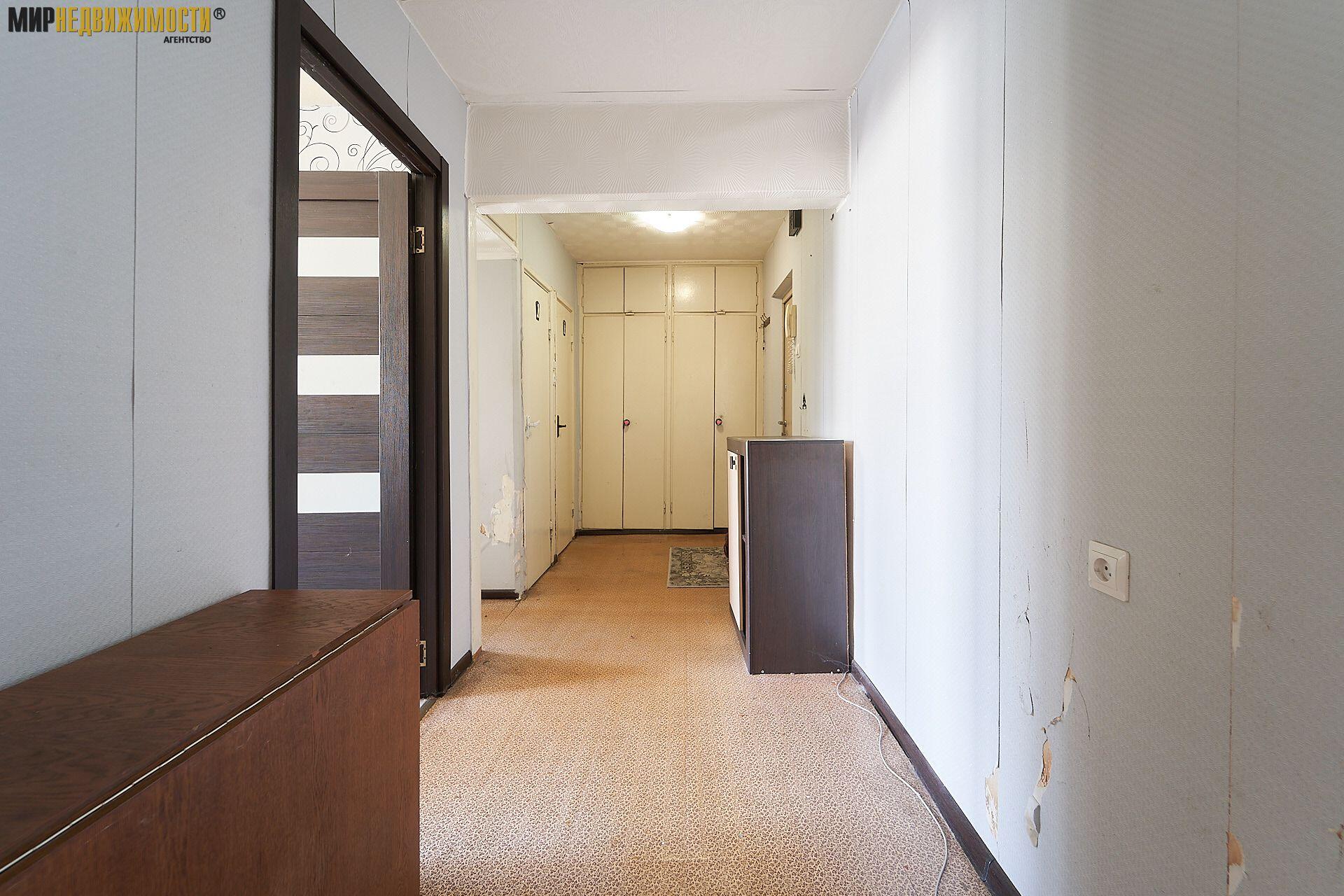 Квартира 3 комнаты 65 м² Минск, Беларусь