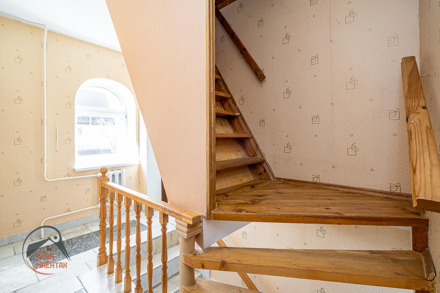 Haus  Astrashitskagaradokski rural council, Belarus