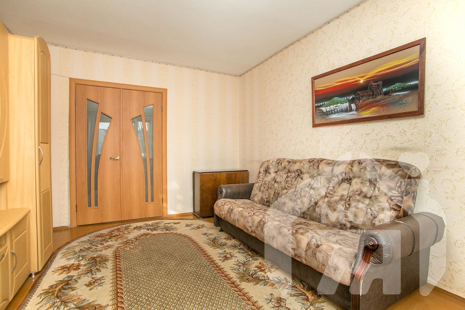 Квартира 2 комнаты 50 м² Молодечно, Беларусь