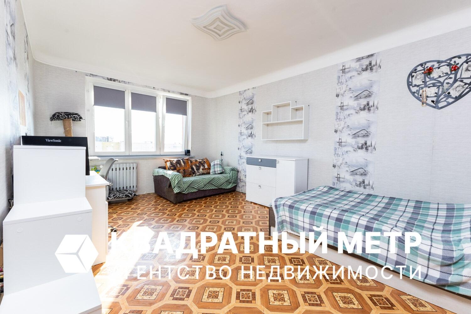 Appartement 1 chambre 34 m² Minsk, Bélarus