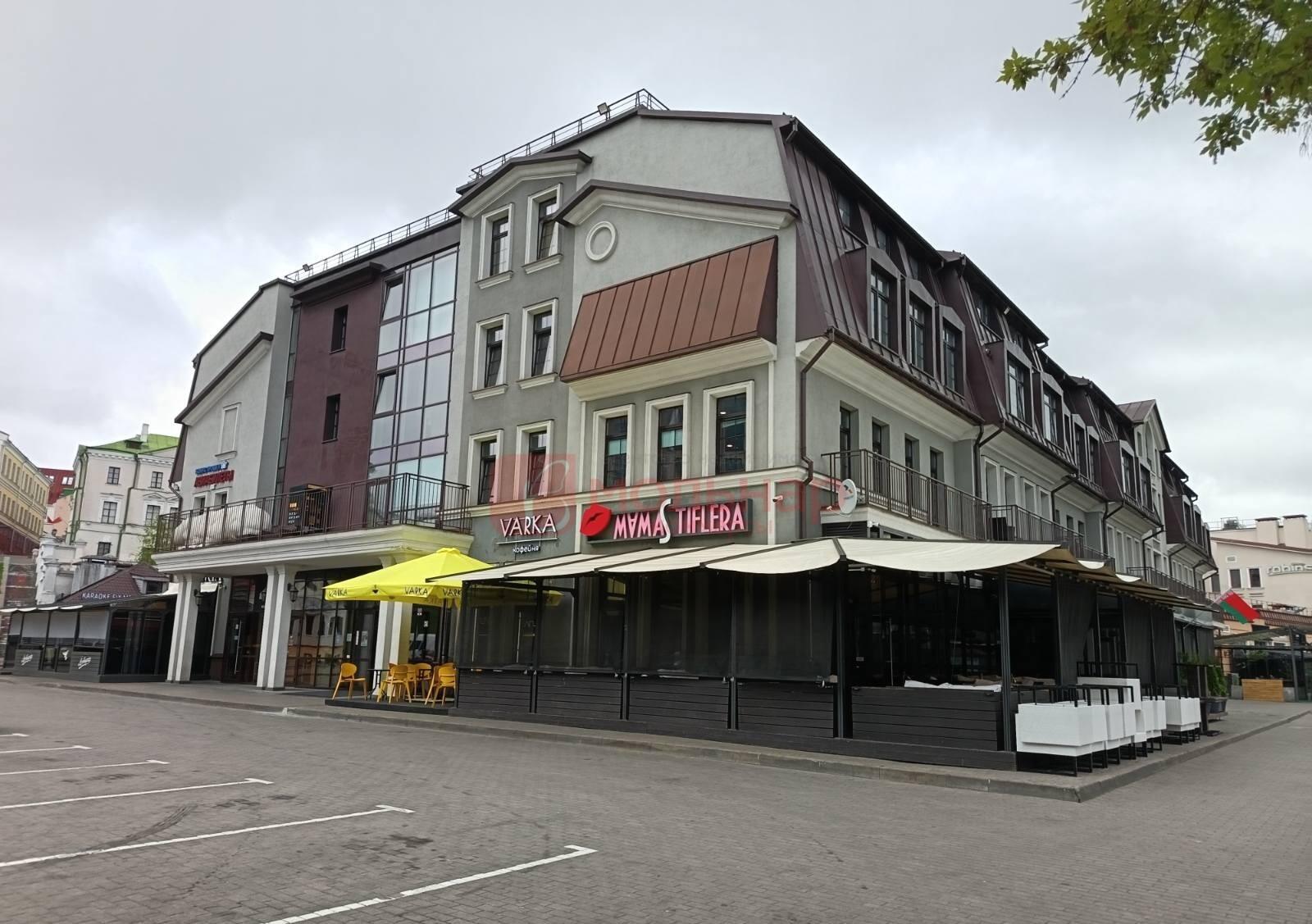 Restaurant 534 m² in Minsk, Belarus