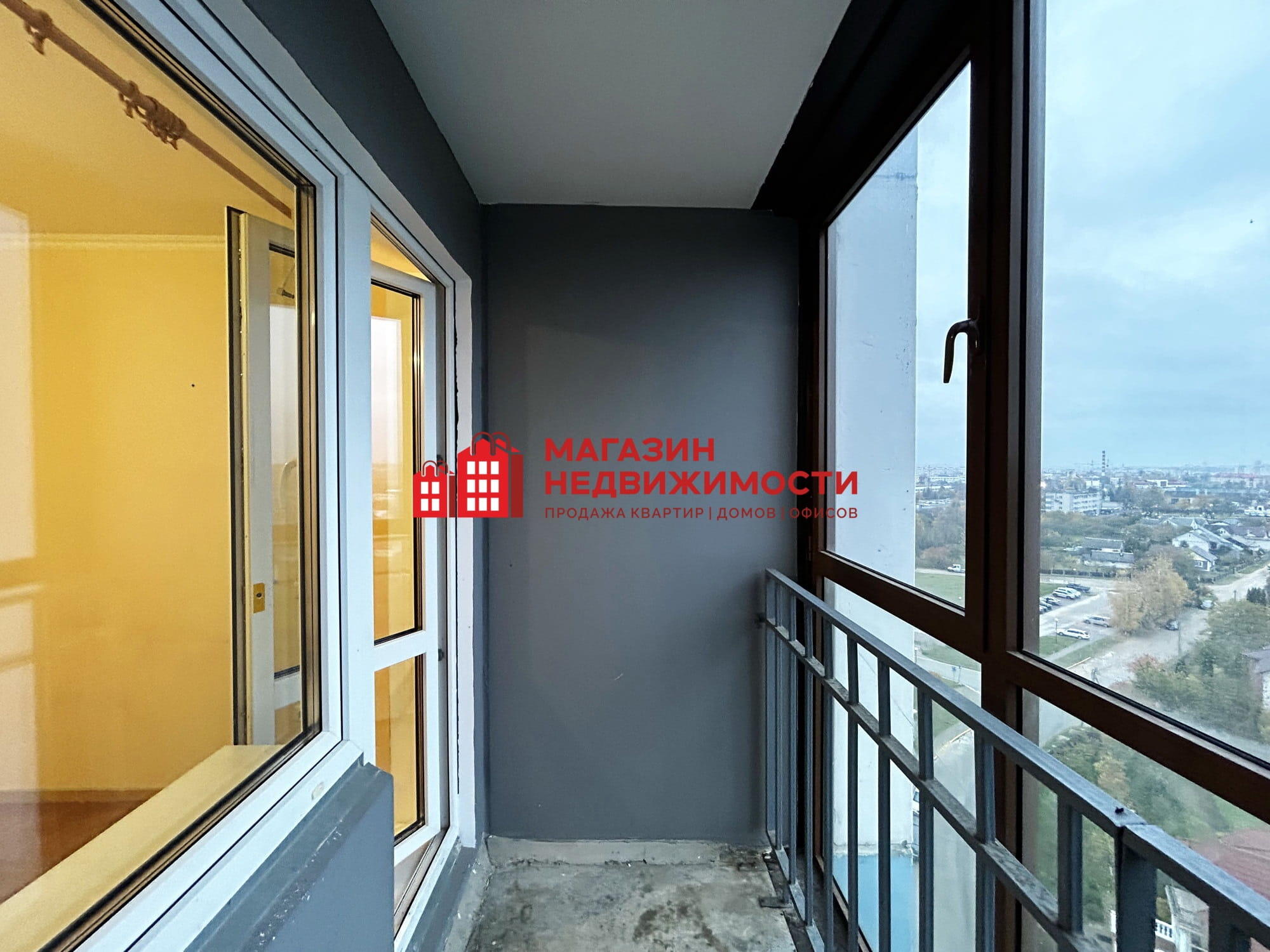 Квартира 2 комнаты 65 м² Гродно, Беларусь