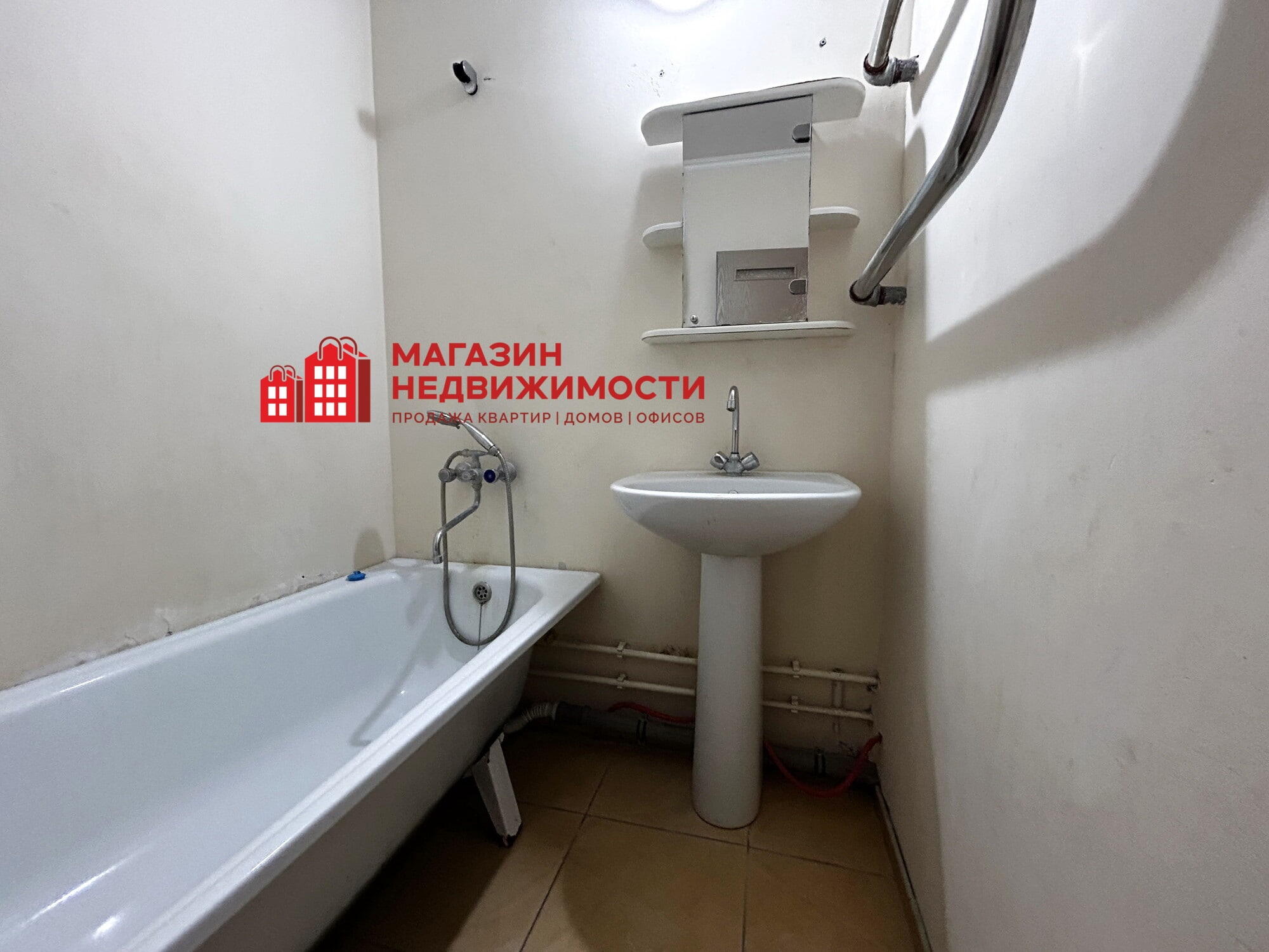 Квартира 2 комнаты 65 м² Гродно, Беларусь