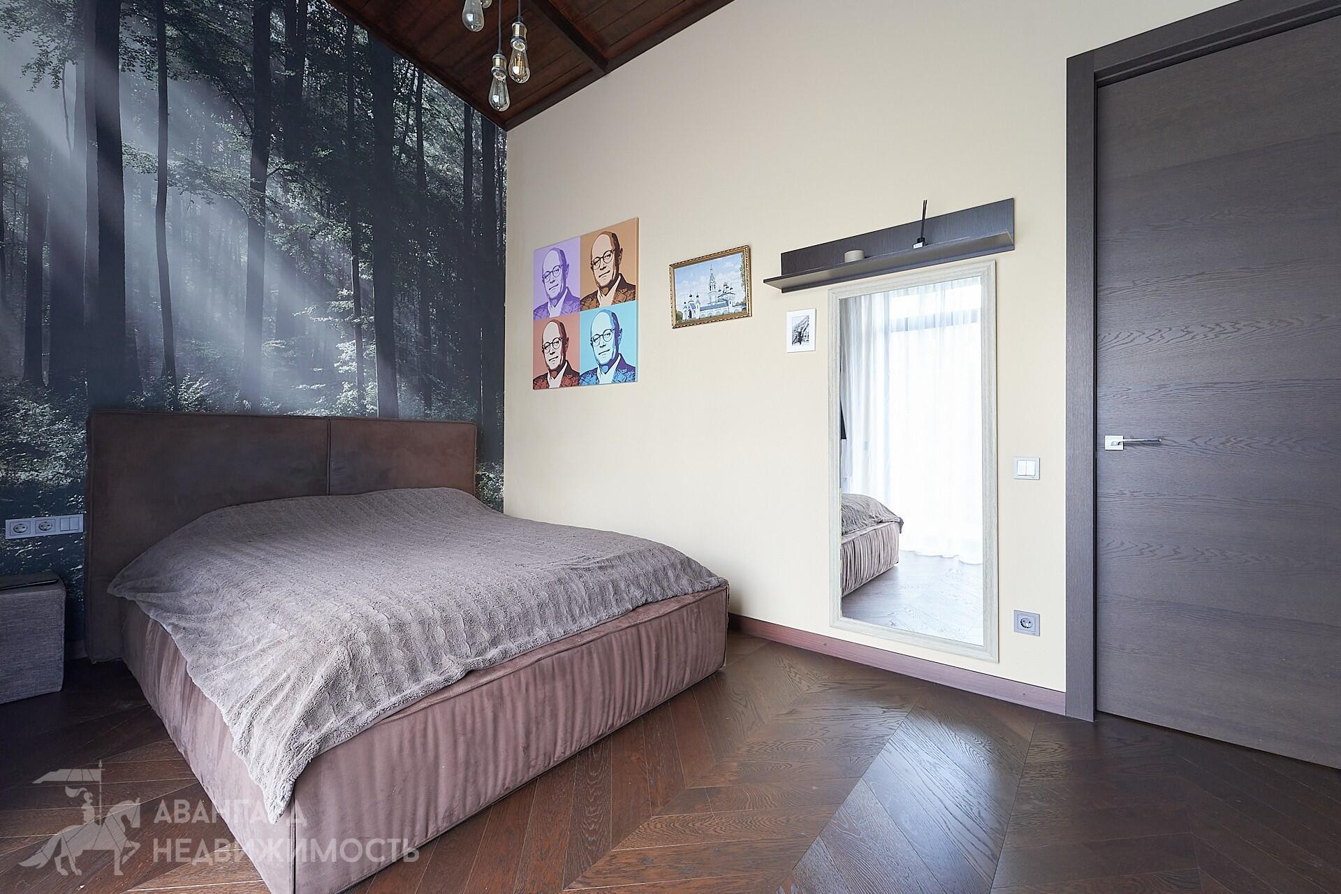 Casa 269 m² Kalodziscanski sielski Saviet, Belarús