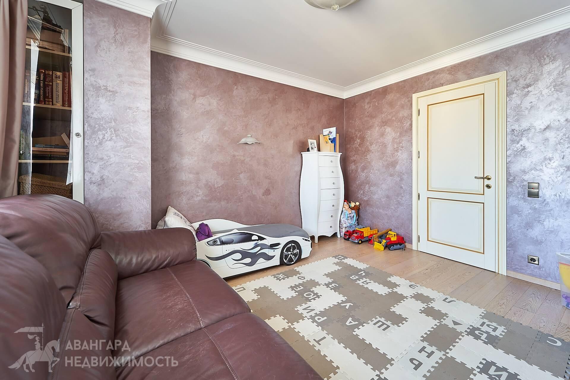 Wohnung 4 zimmer 180 m² Minsk, Belarus