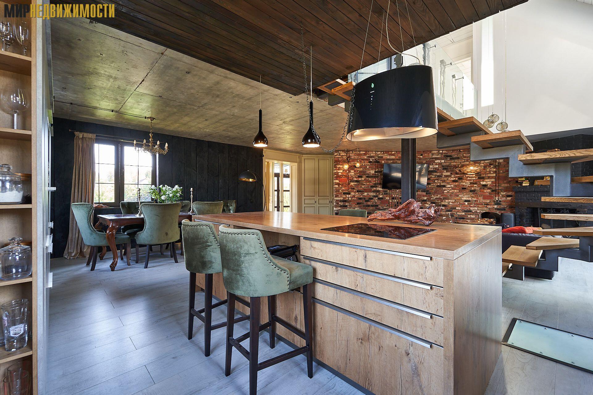 Ferienhaus 164 m² Kalodziscanski sielski Saviet, Belarus