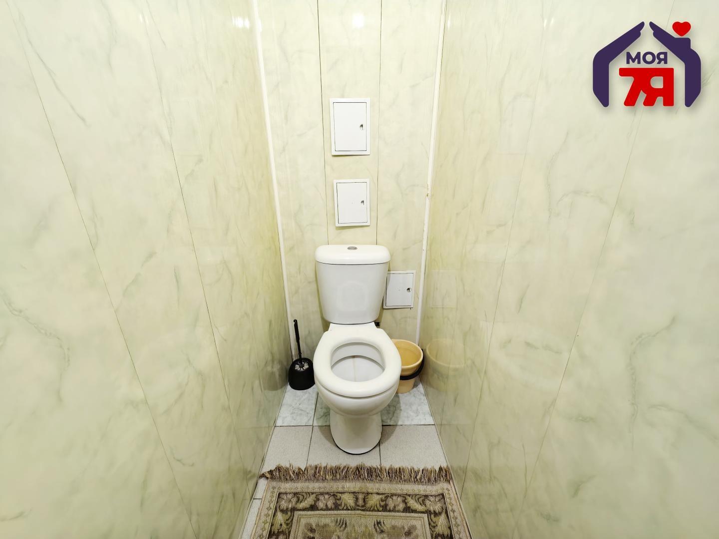 Appartement 3 chambres 69 m² Viezy, Bélarus