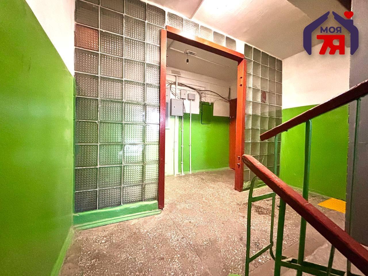 Mieszkanie 2 pokoi 44 m² Soligorsk, Białoruś