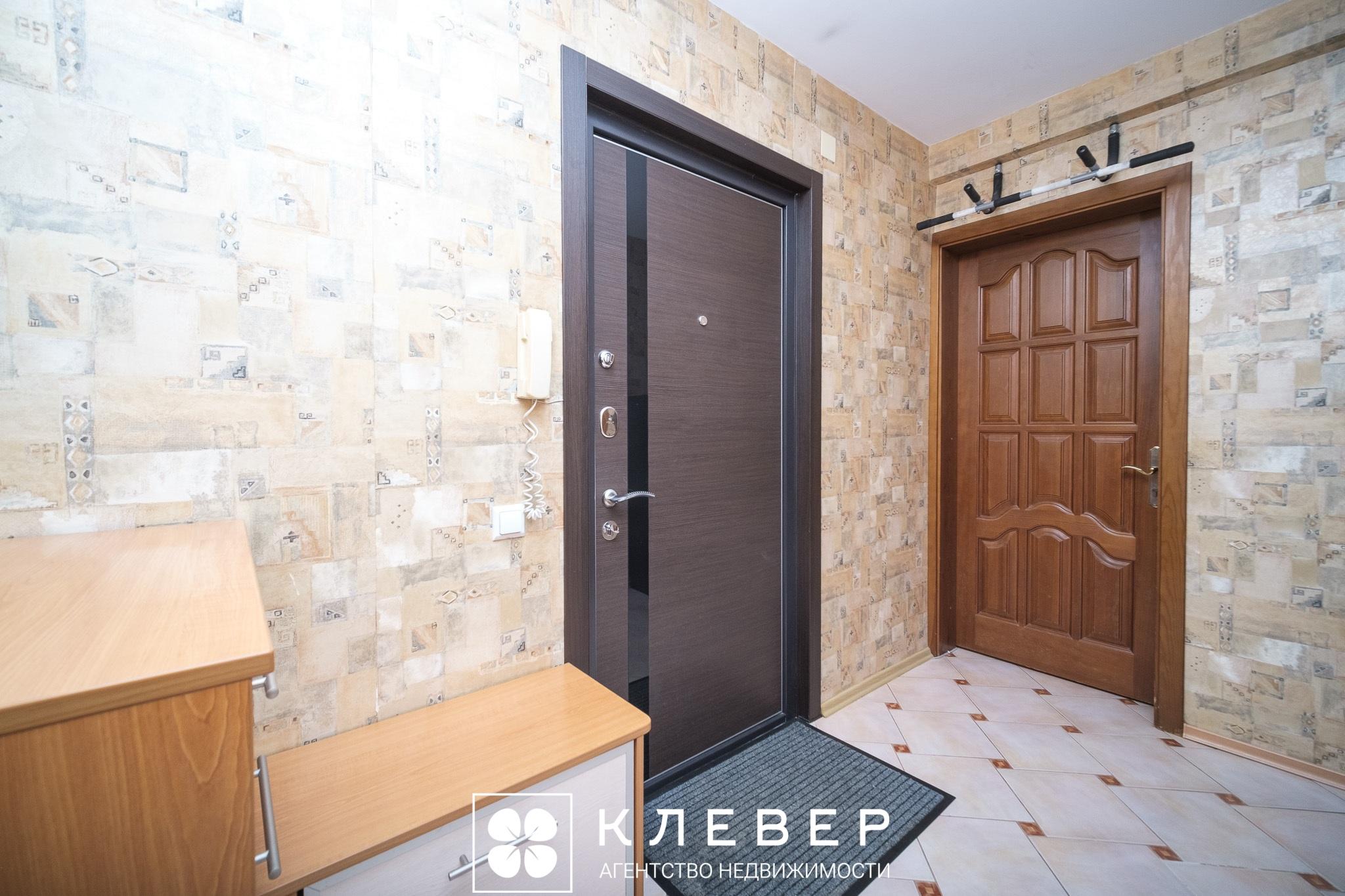  62м.кв., комнат 3, г. Минск (Берута ул., 17)