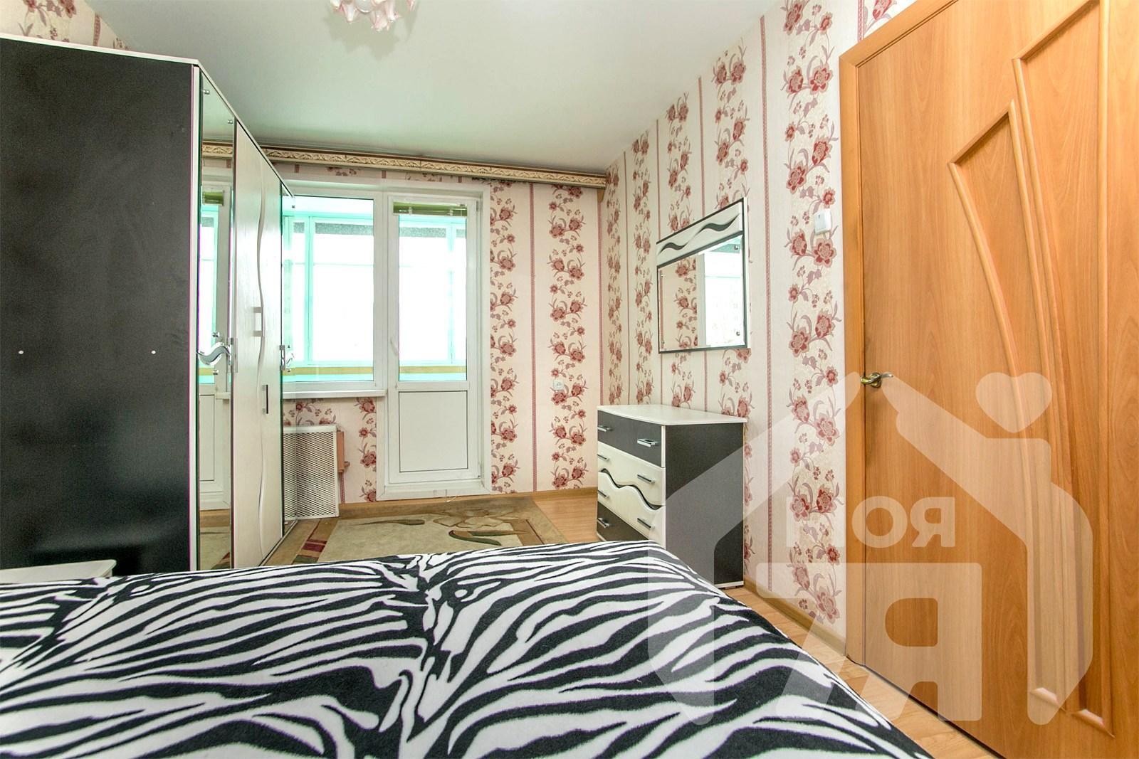 Квартира 2 комнаты 50 м² Молодечно, Беларусь