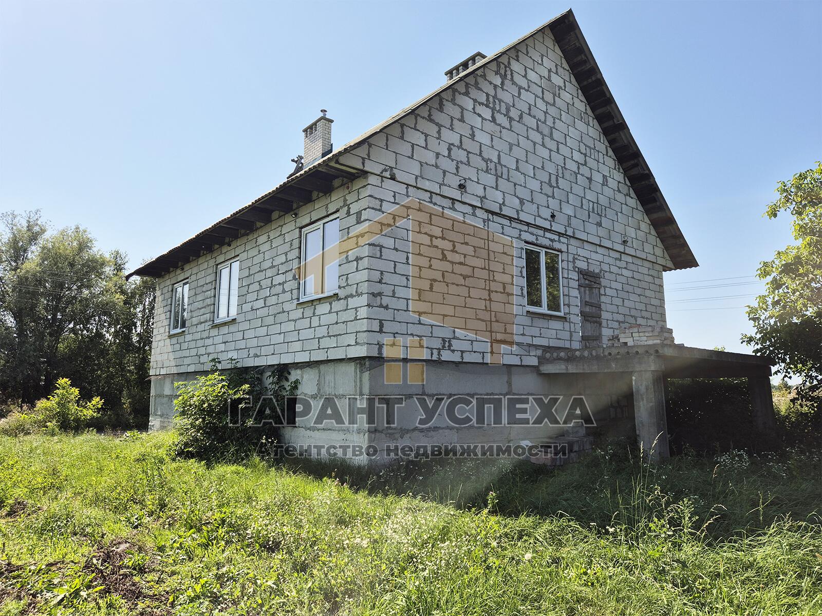 Casa 227 m² Muchaviecki sielski Saviet, Belarús