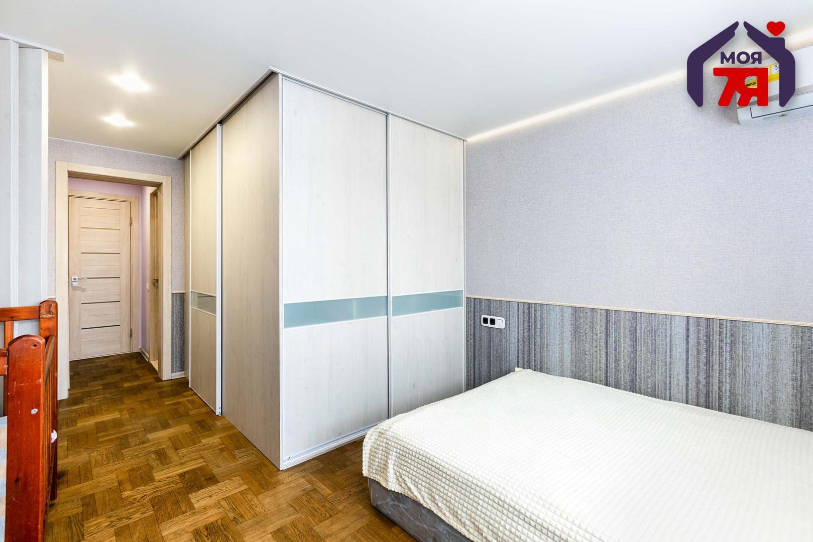 Apartamento 2 habitaciones 72 m² Minsk, Belarús