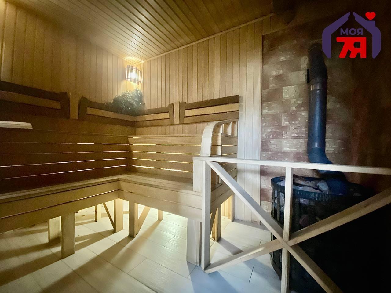 Chalet 261 m² Starobinski sielski Saviet, Bélarus