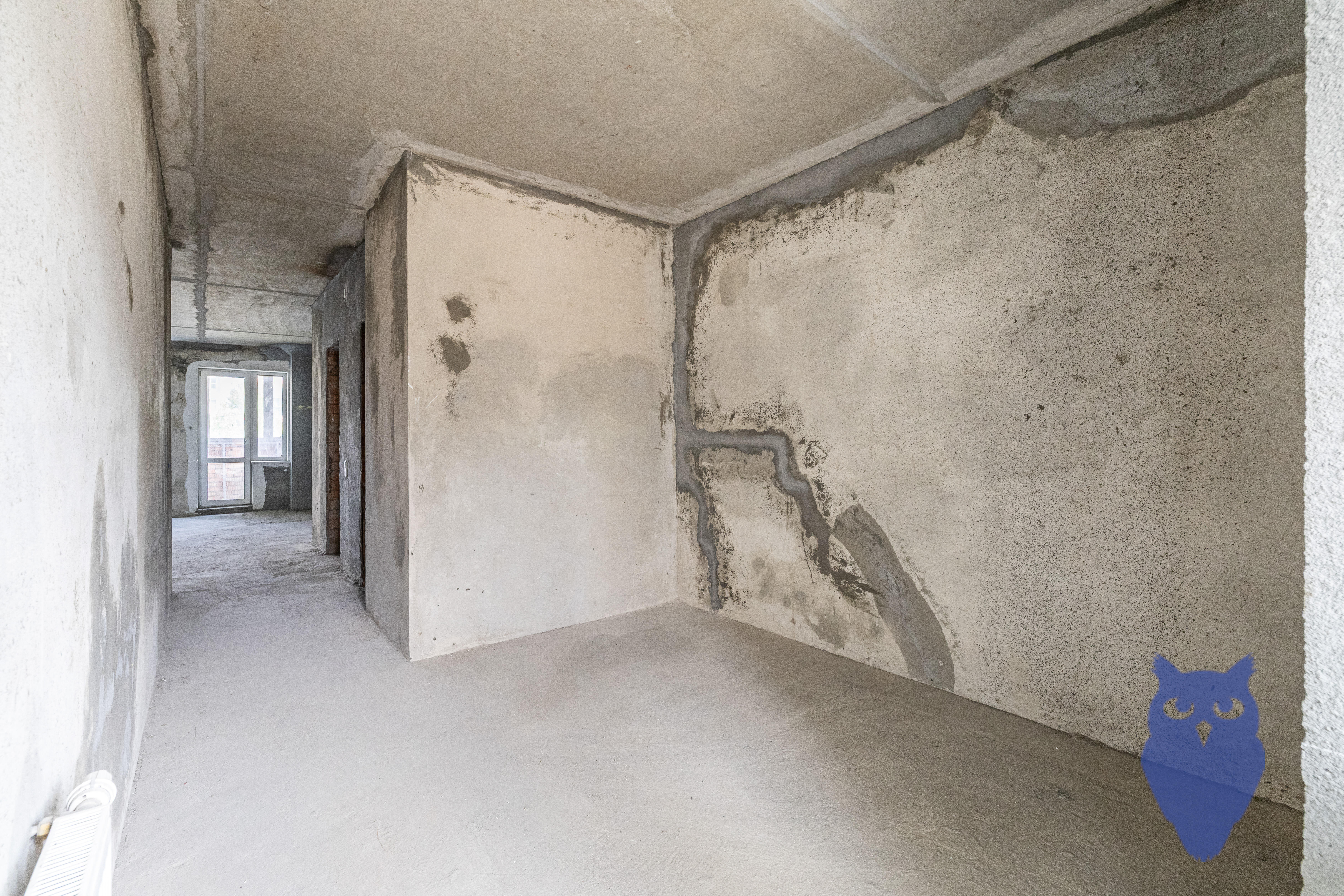 2 room apartment 63 m² Minsk, Belarus